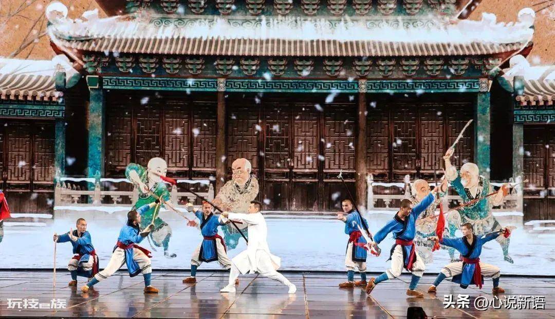 塔沟武校在哪里的地方(河南塔沟武校什么来历)-图片3
